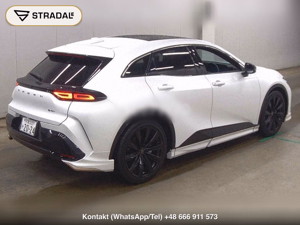TOYOTA CROWN SPORT 4WD SPORT Z (HEV), miniaturka 6
