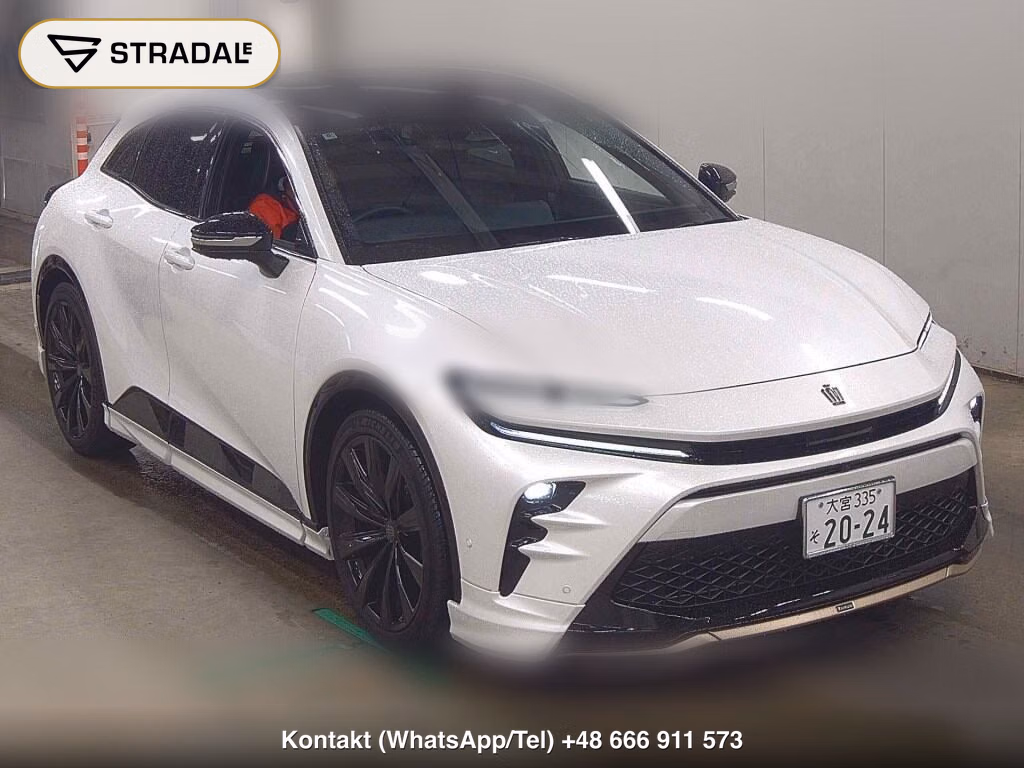 TOYOTA CROWN SPORT 4WD SPORT Z (HEV) 2024, aukcja z Japonii, zdjęcie 1