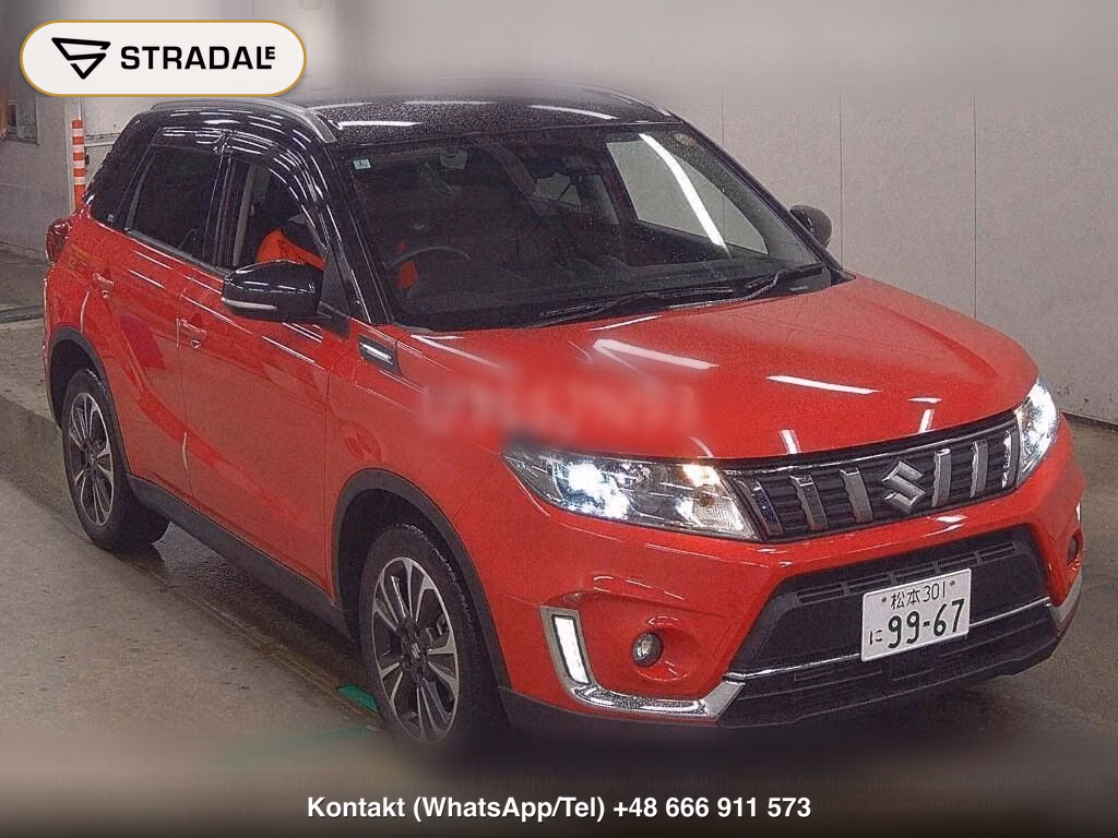 SUZUKI ESCUDO 5D 4WD 1.4 TURBO, miniaturka 2
