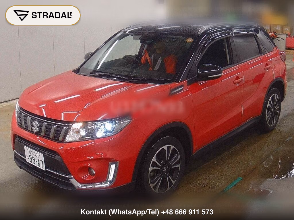 SUZUKI ESCUDO 5D 4WD 1.4 TURBO, miniaturka 5
