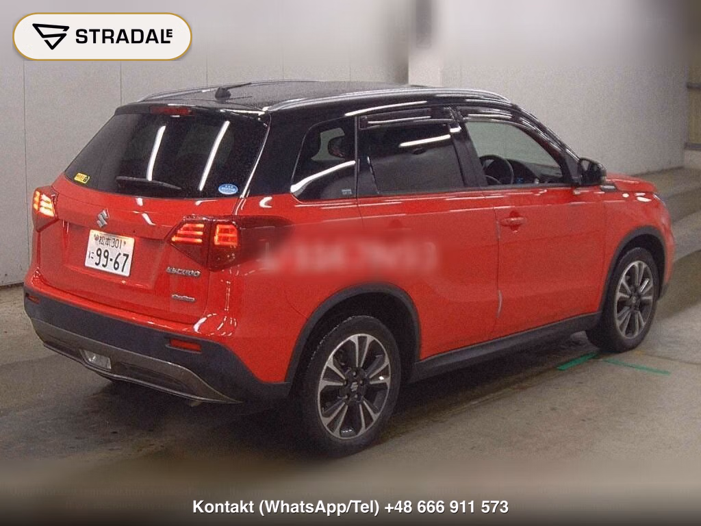 SUZUKI ESCUDO 5D 4WD 1.4 TURBO, miniaturka 6