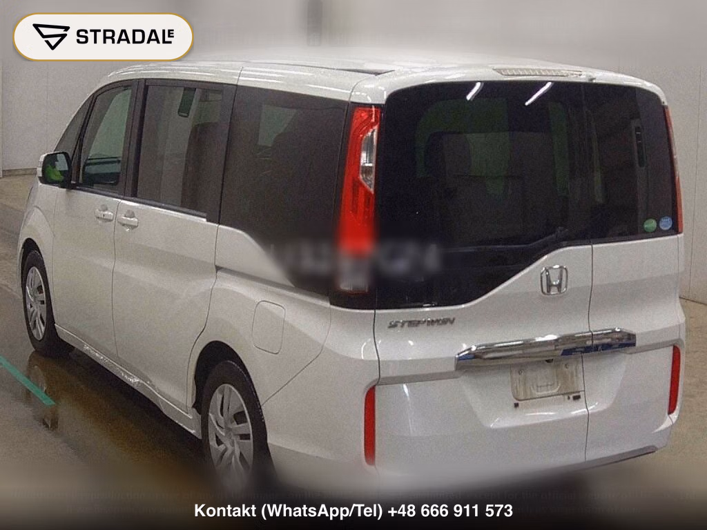 HONDA STEPWAGON 5D G, miniaturka 3