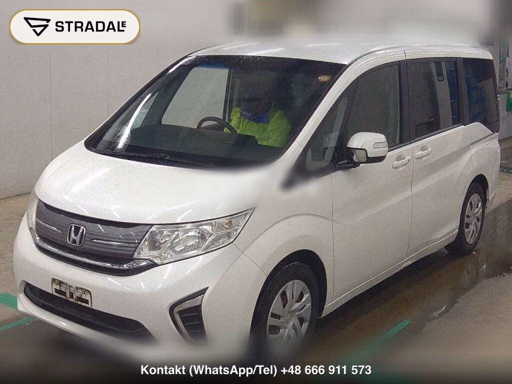 HONDA STEPWAGON 5D G, miniaturka 5