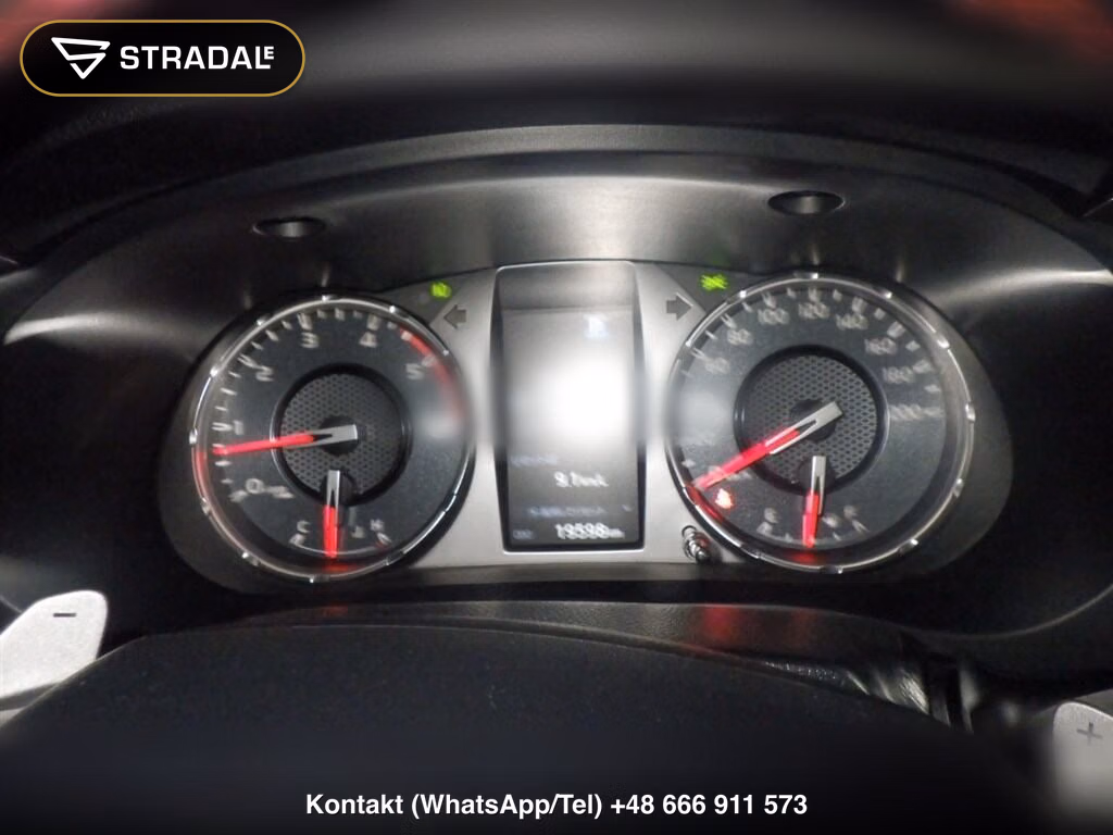 TOYOTA HILUX 4D 4WD Z GR SPORT, miniaturka 4