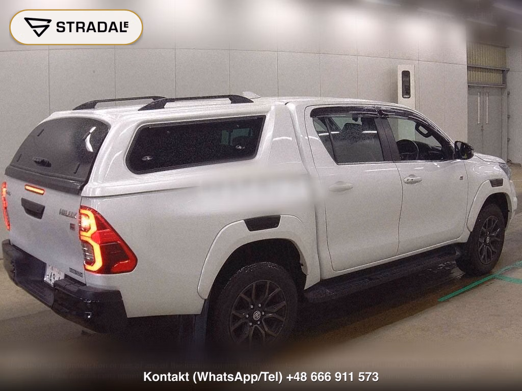 TOYOTA HILUX 4D 4WD Z GR SPORT, miniaturka 6
