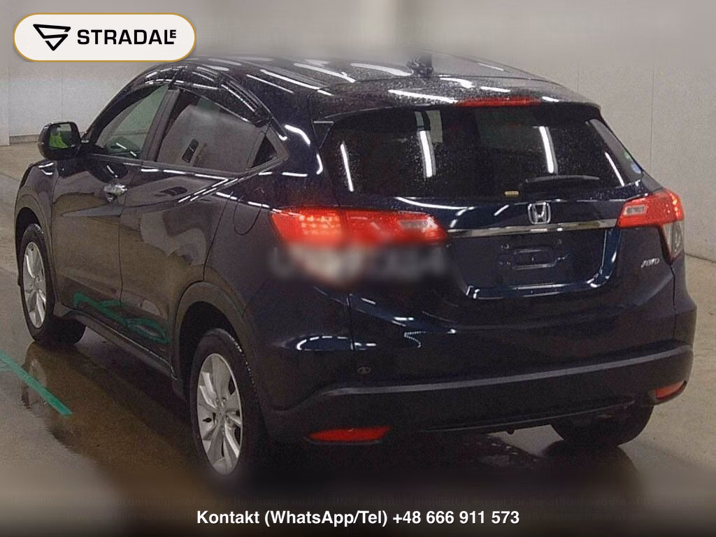 HONDA VEZEL 4WD X･HONDA SENSING, miniaturka 3