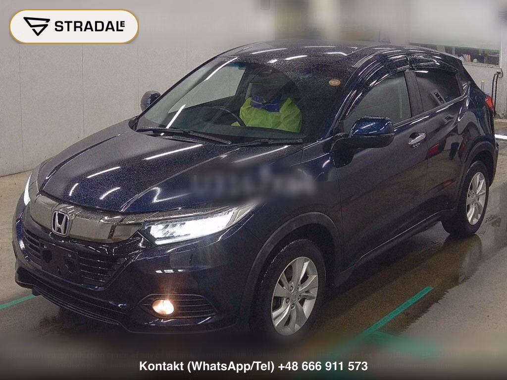 HONDA VEZEL 4WD X･HONDA SENSING, miniaturka 5