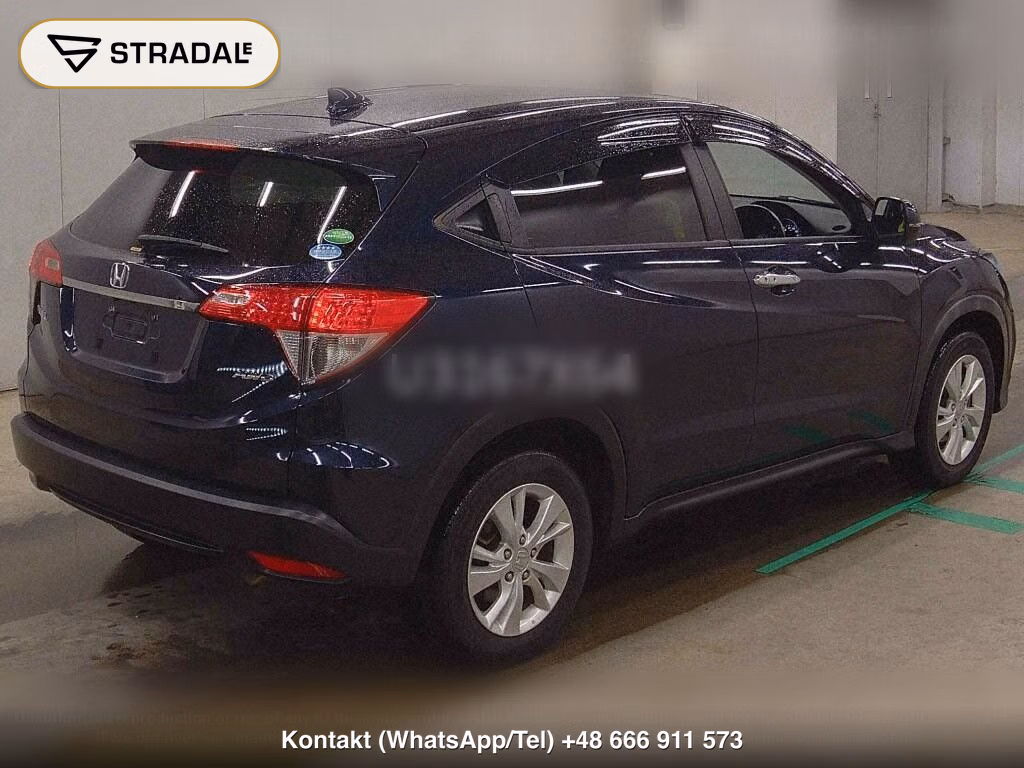 HONDA VEZEL 4WD X･HONDA SENSING, miniaturka 6