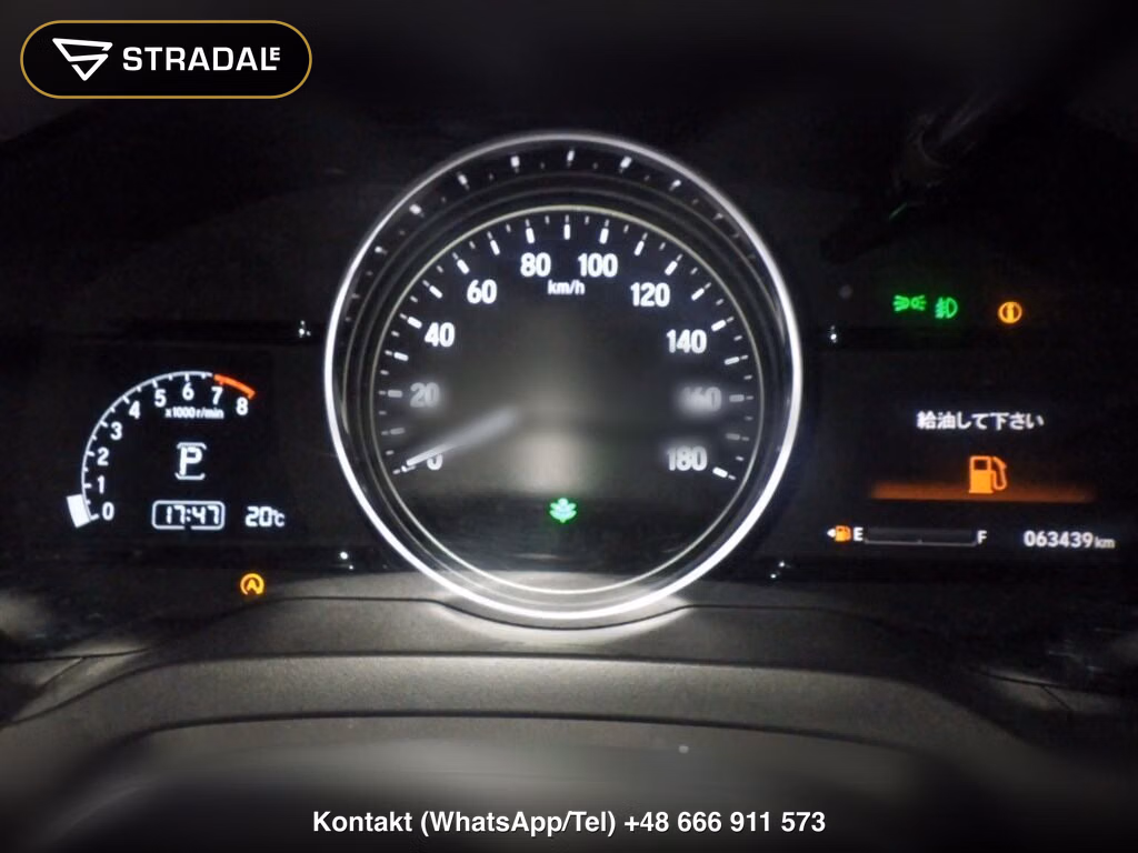 HONDA VEZEL 4WD X･HONDA SENSING, miniaturka 7