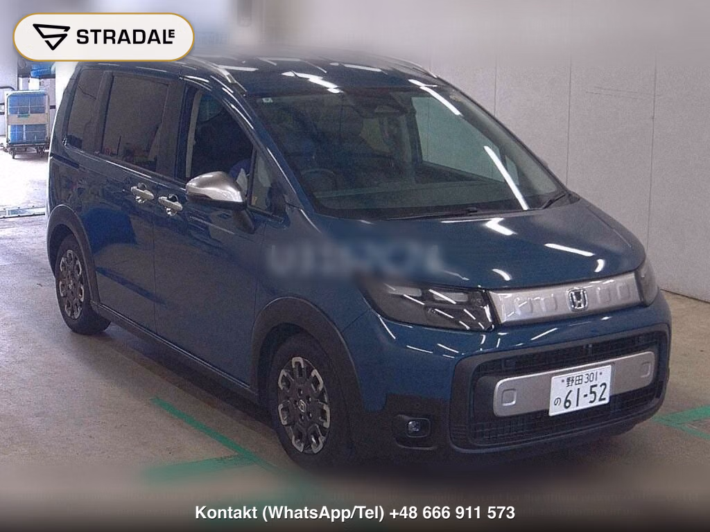 HONDA FREED HYBRID EHEV CROSSTAR, miniaturka 2