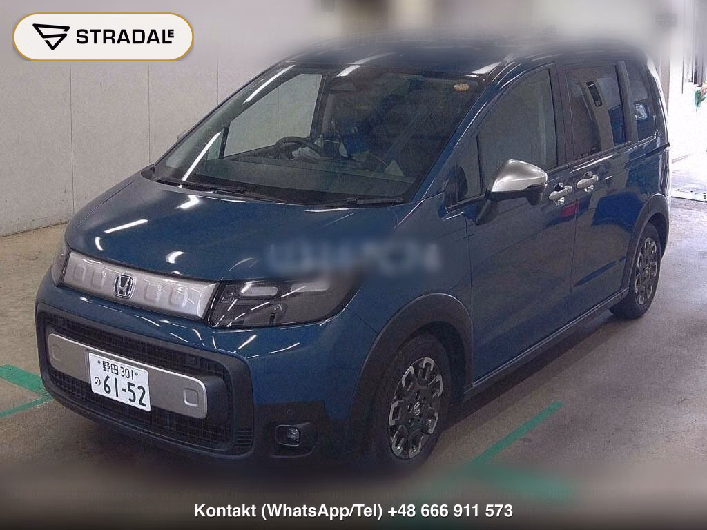 HONDA FREED HYBRID EHEV CROSSTAR, miniaturka 5