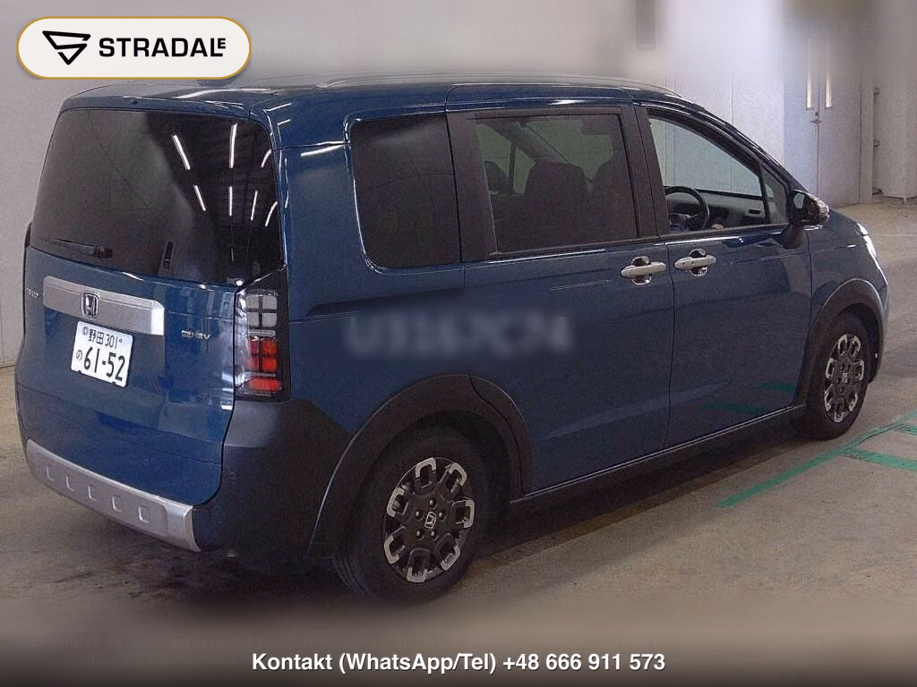 HONDA FREED HYBRID EHEV CROSSTAR, miniaturka 6