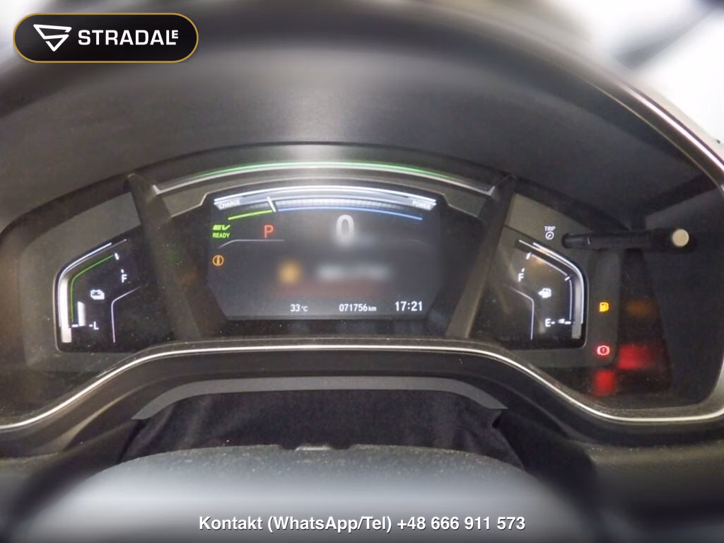 HONDA CR-V HYBRID 4WD E:HEV EX, miniaturka 7