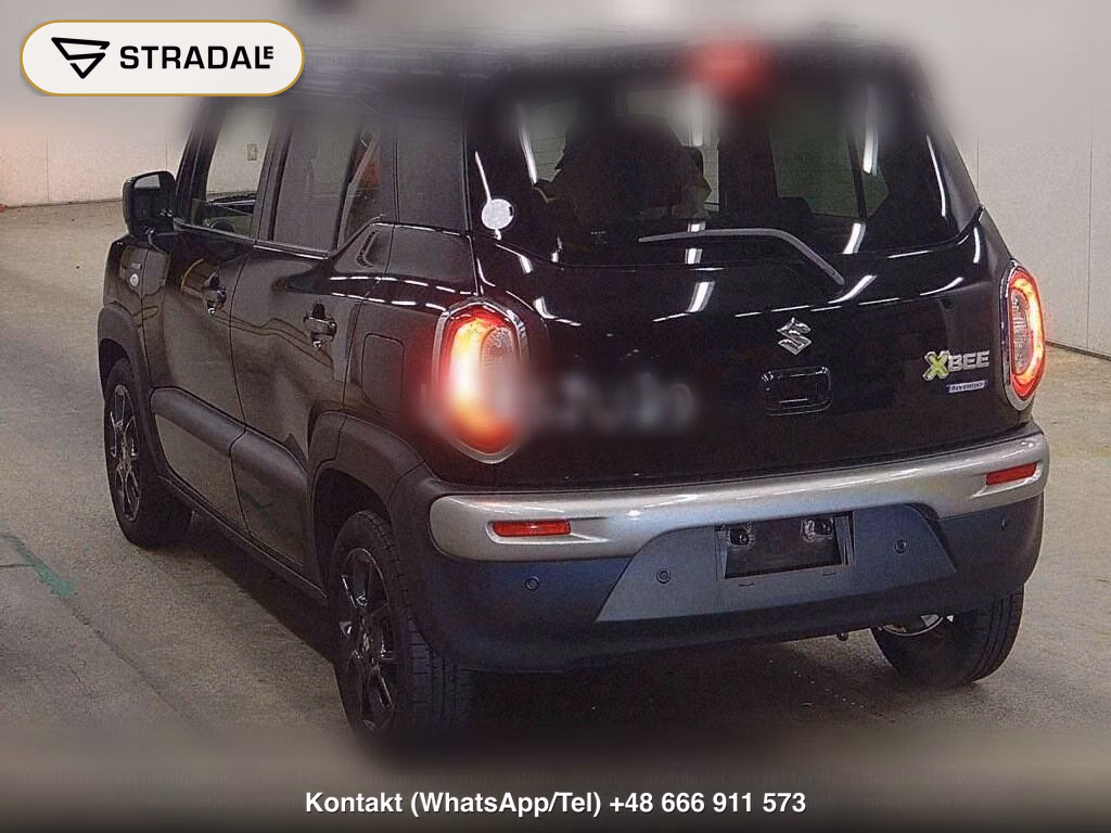 SUZUKI XBEE HYBRID MV, miniaturka 3