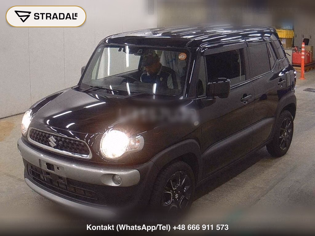 SUZUKI XBEE HYBRID MV, miniaturka 5