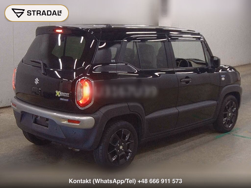 SUZUKI XBEE HYBRID MV, miniaturka 6