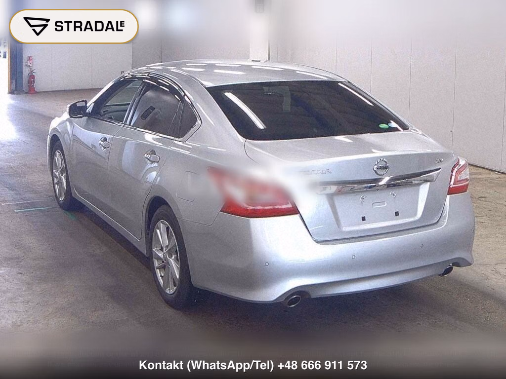 NISSAN TEANA XV NAVI AVM PACKAGE, miniaturka 3