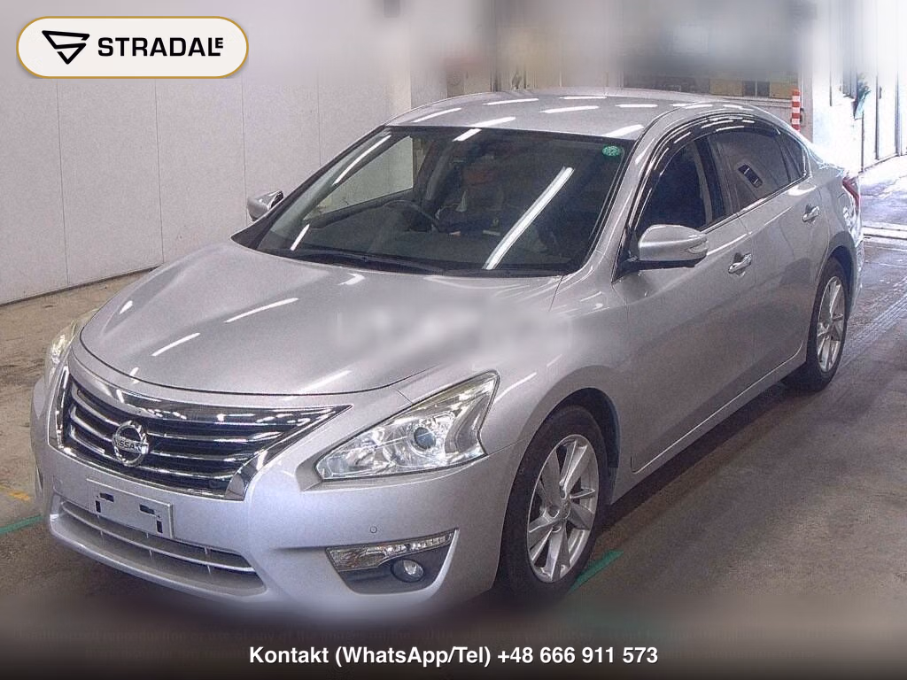 NISSAN TEANA XV NAVI AVM PACKAGE, miniaturka 5