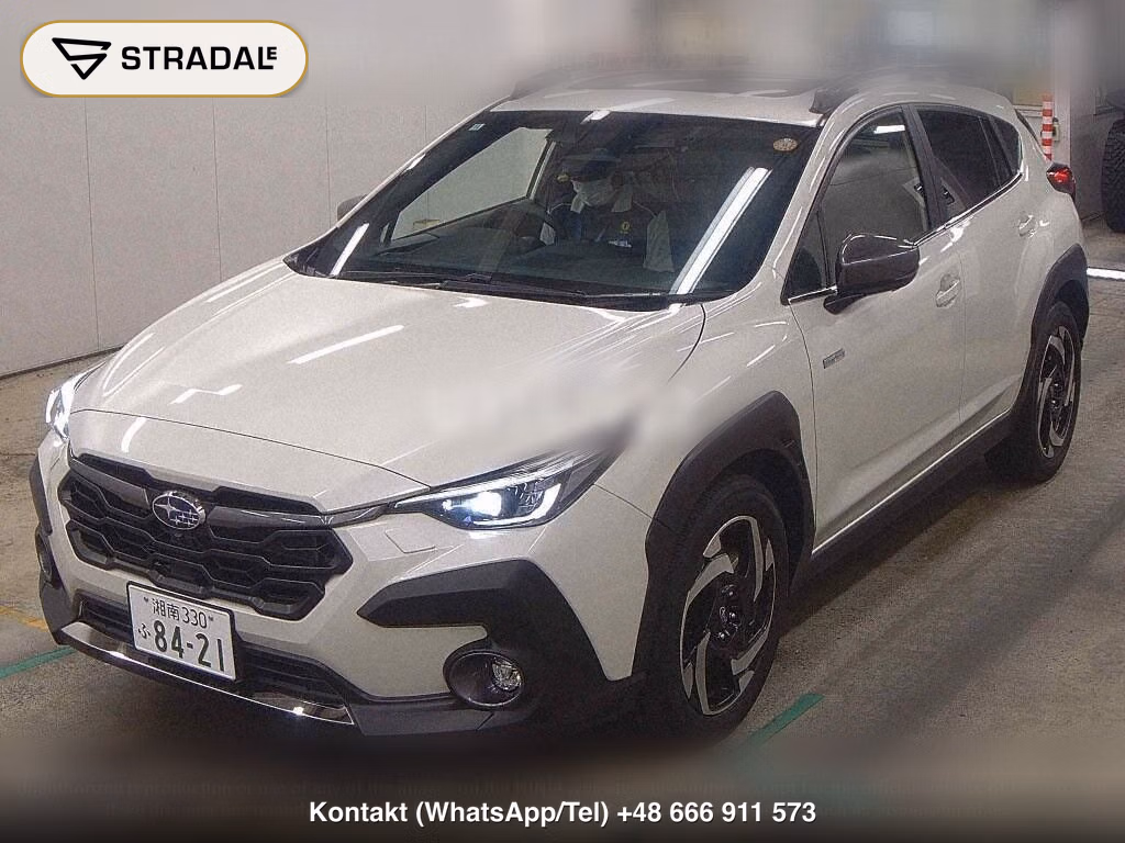 SUBARU CROSSTREK 4WD PREMIUM S:HEV EX, miniaturka 5