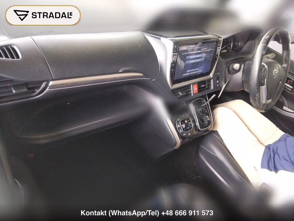 TOYOTA ESQUIRE 4WD GI BLACK TAILORED, miniaturka 4