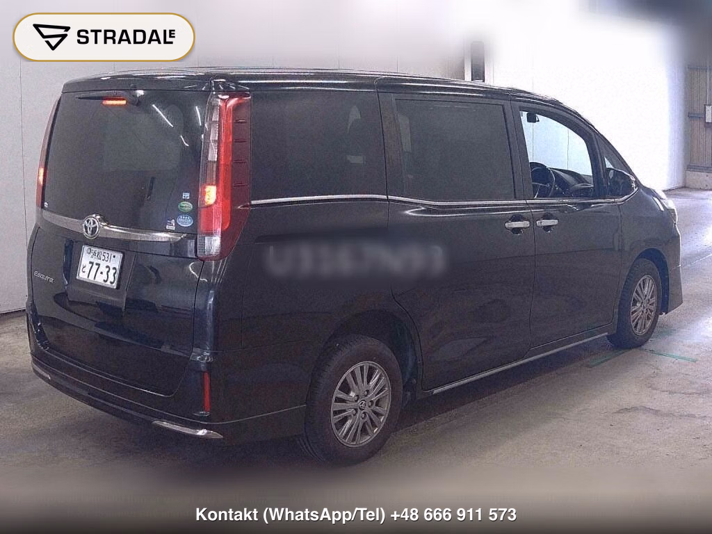 TOYOTA ESQUIRE 4WD GI BLACK TAILORED, miniaturka 6