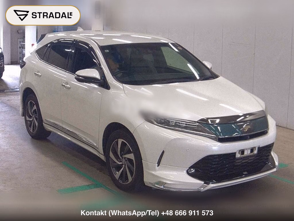 TOYOTA HARRIER PROGRESS, miniaturka 2