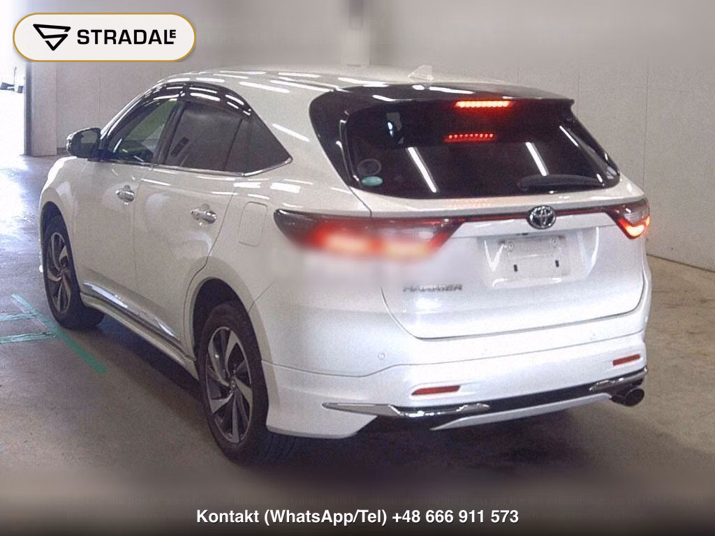 TOYOTA HARRIER PROGRESS, miniaturka 3