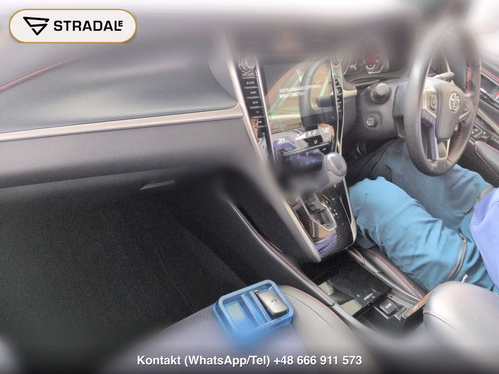 TOYOTA HARRIER PROGRESS, miniaturka 4