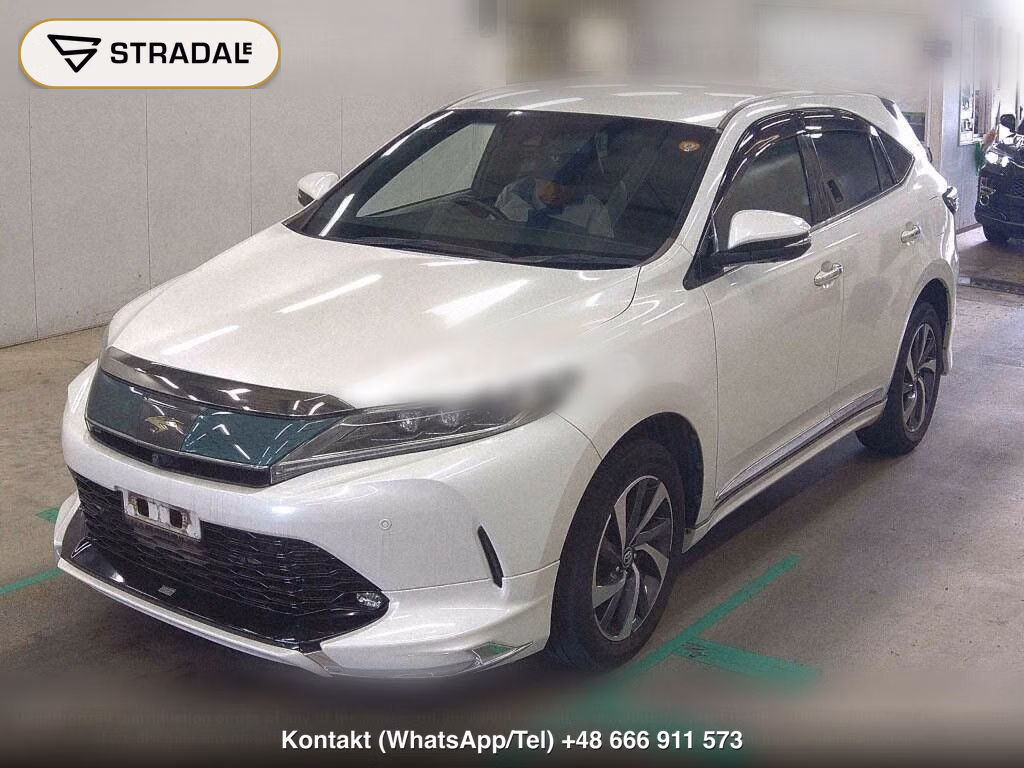TOYOTA HARRIER PROGRESS, miniaturka 5