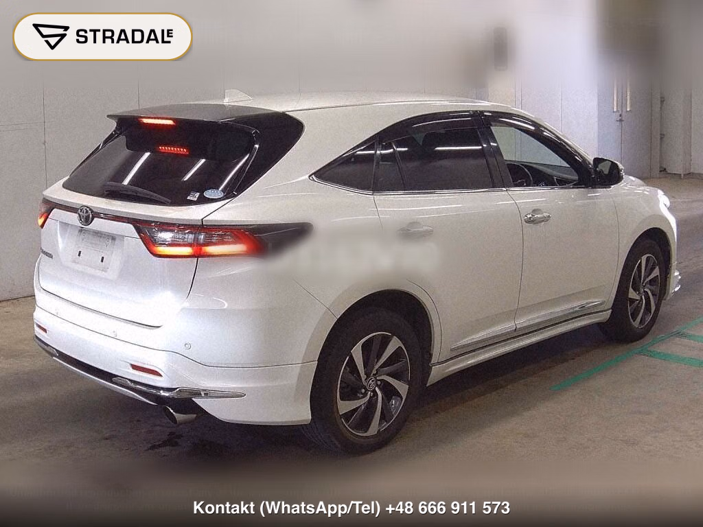 TOYOTA HARRIER PROGRESS, miniaturka 6