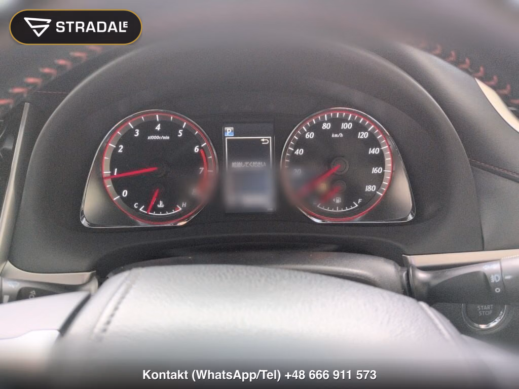 TOYOTA HARRIER PROGRESS, miniaturka 7