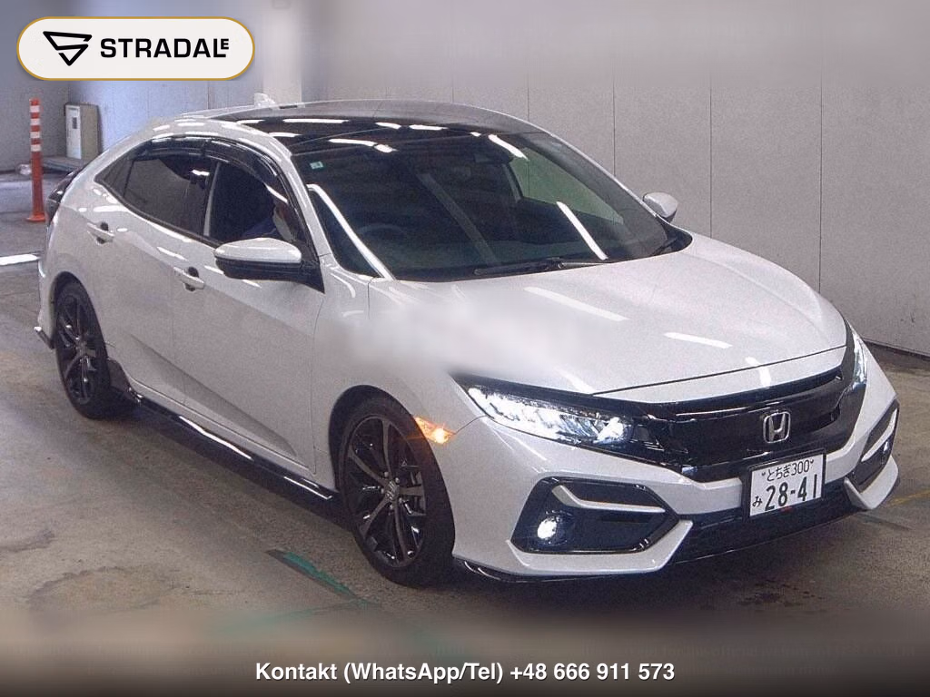 HONDA CIVIC 5D HATCHBACK, miniaturka 2