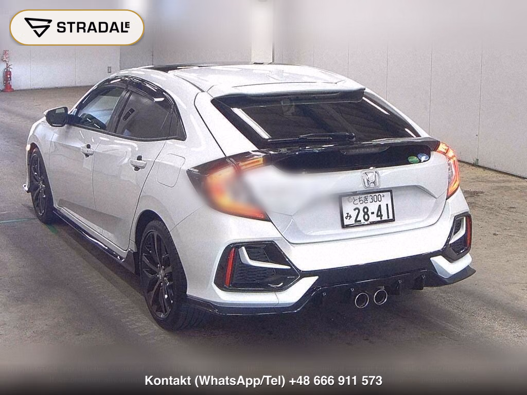 HONDA CIVIC 5D HATCHBACK, miniaturka 3