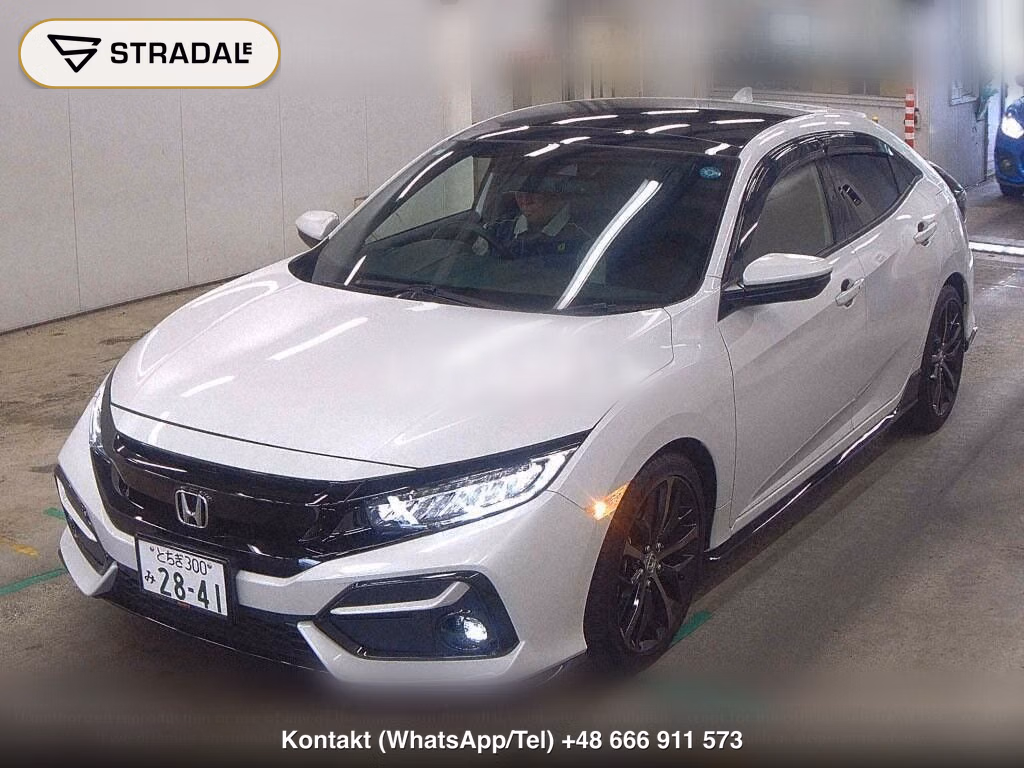 HONDA CIVIC 5D HATCHBACK, miniaturka 5