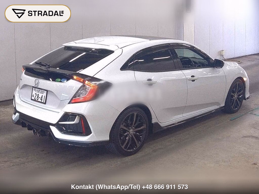 HONDA CIVIC 5D HATCHBACK, miniaturka 6