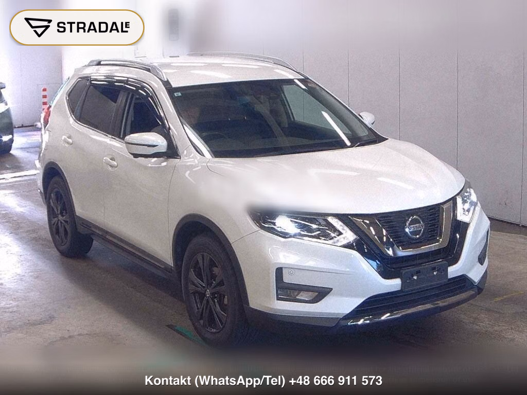 NISSAN X-TRAIL 4WD 20XI V SELECTION, miniaturka 2