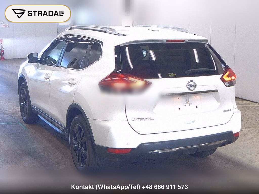 NISSAN X-TRAIL 4WD 20XI V SELECTION, miniaturka 3