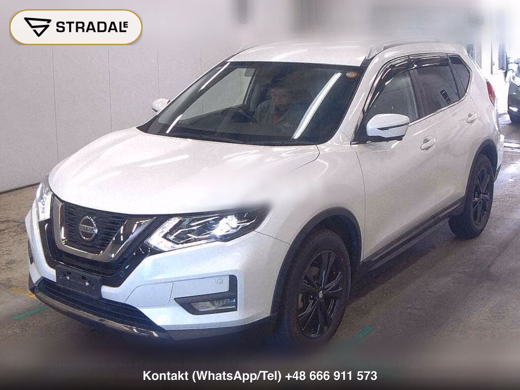 NISSAN X-TRAIL 4WD 20XI V SELECTION, miniaturka 5