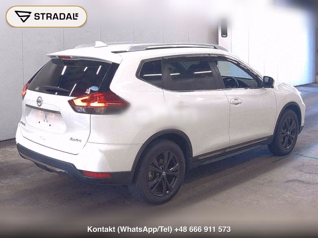 NISSAN X-TRAIL 4WD 20XI V SELECTION, miniaturka 6