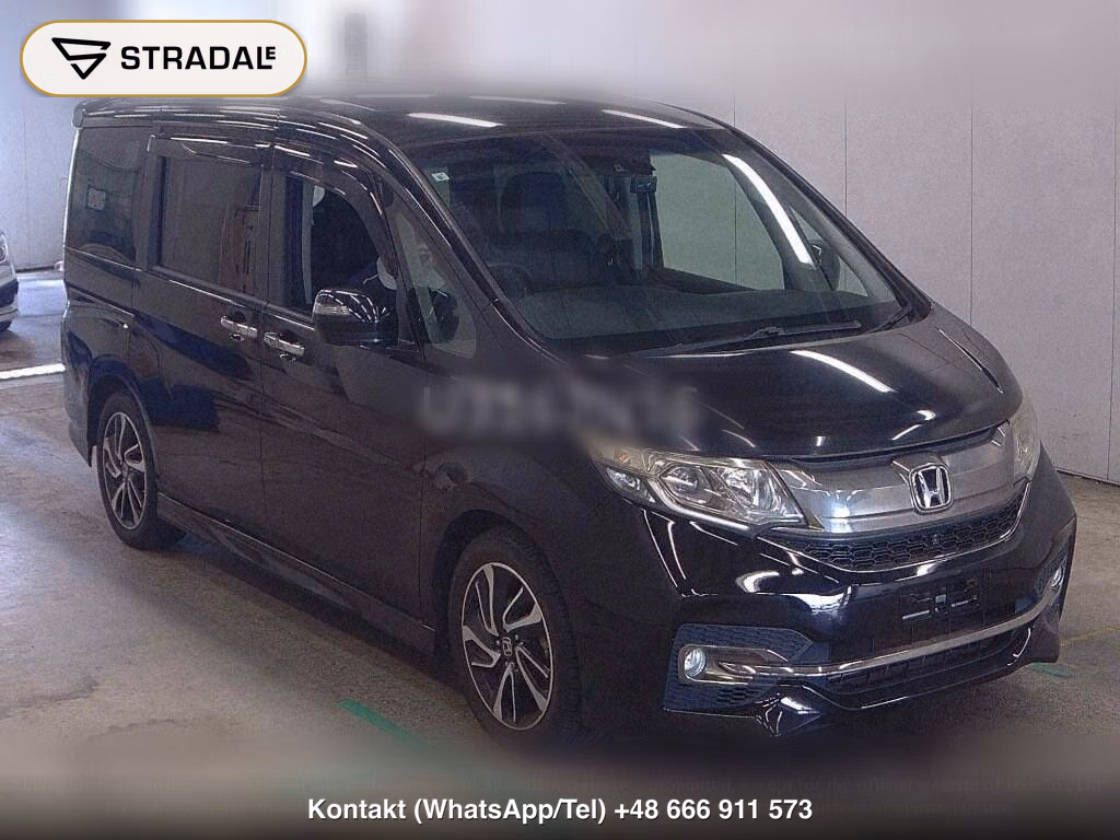 HONDA STEPWAGON SPADA SPADA･COOL SPIRIT HONDA SENSING, miniaturka 2
