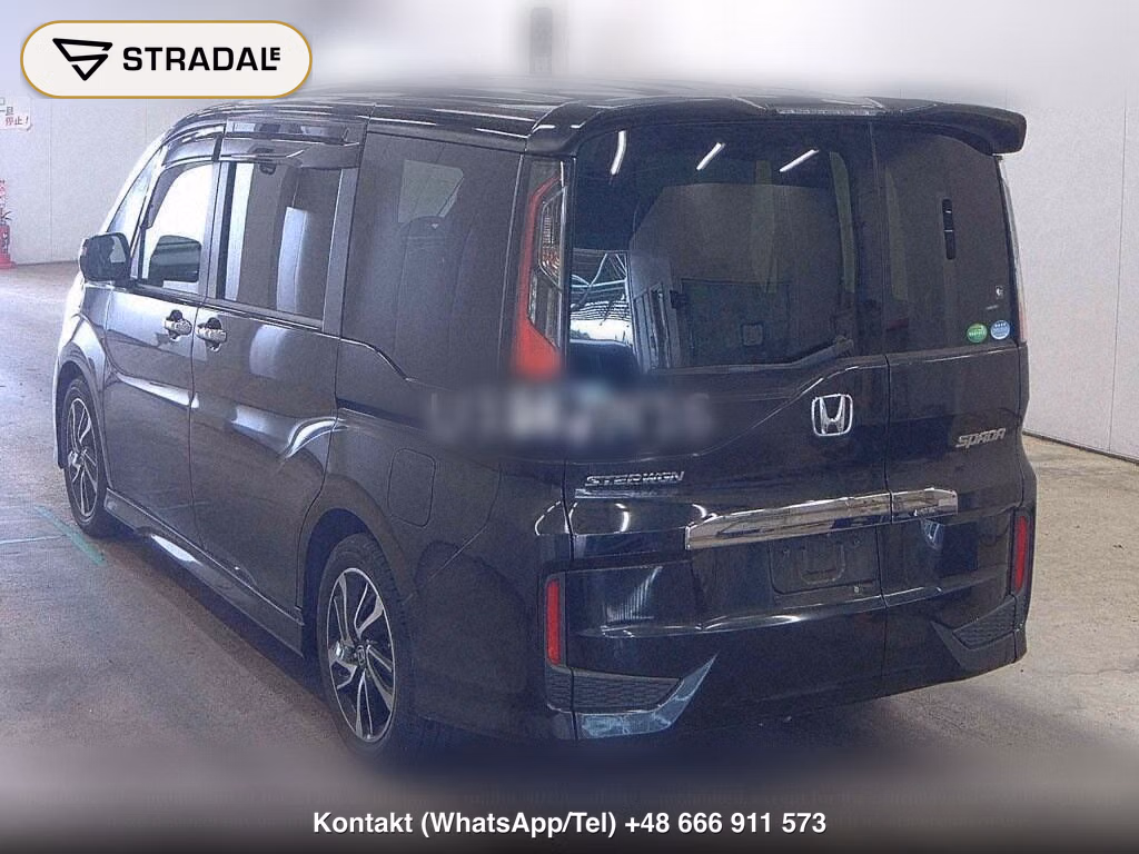 HONDA STEPWAGON SPADA SPADA･COOL SPIRIT HONDA SENSING, miniaturka 3