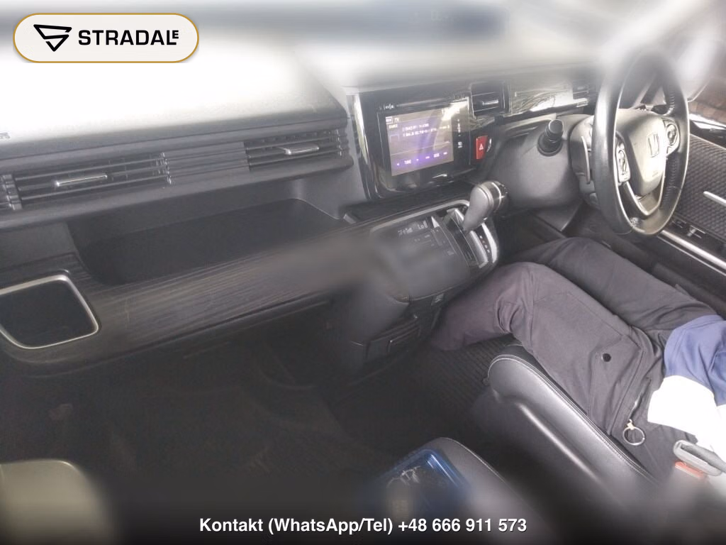 HONDA STEPWAGON SPADA SPADA･COOL SPIRIT HONDA SENSING, miniaturka 4