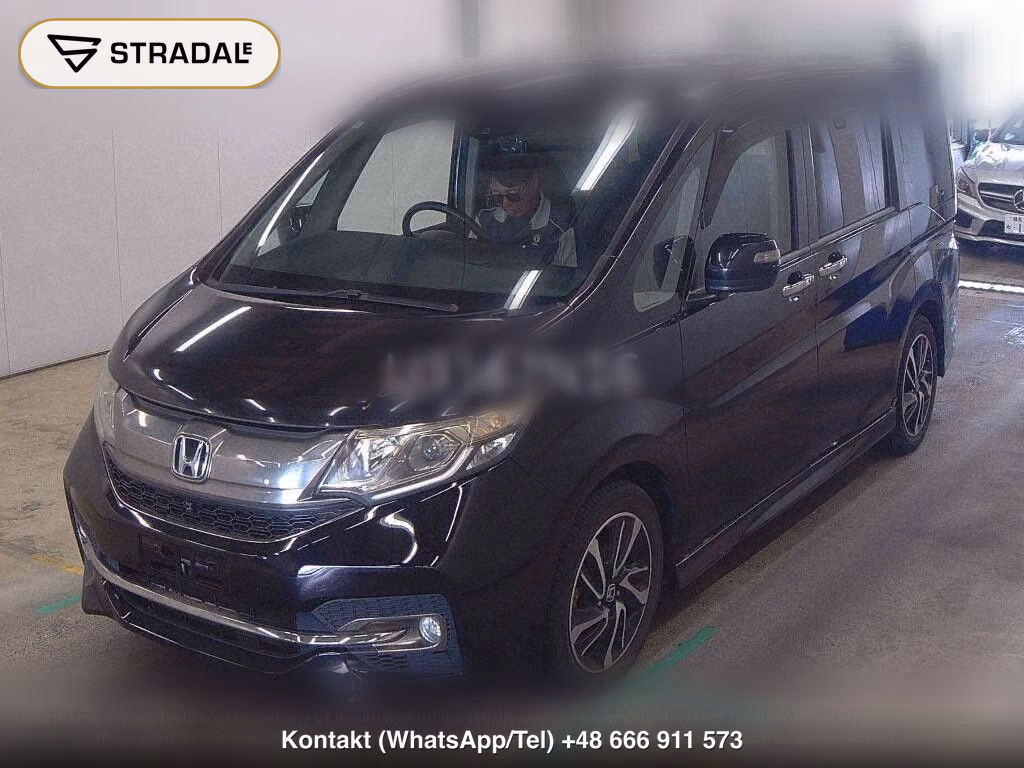 HONDA STEPWAGON SPADA SPADA･COOL SPIRIT HONDA SENSING, miniaturka 5