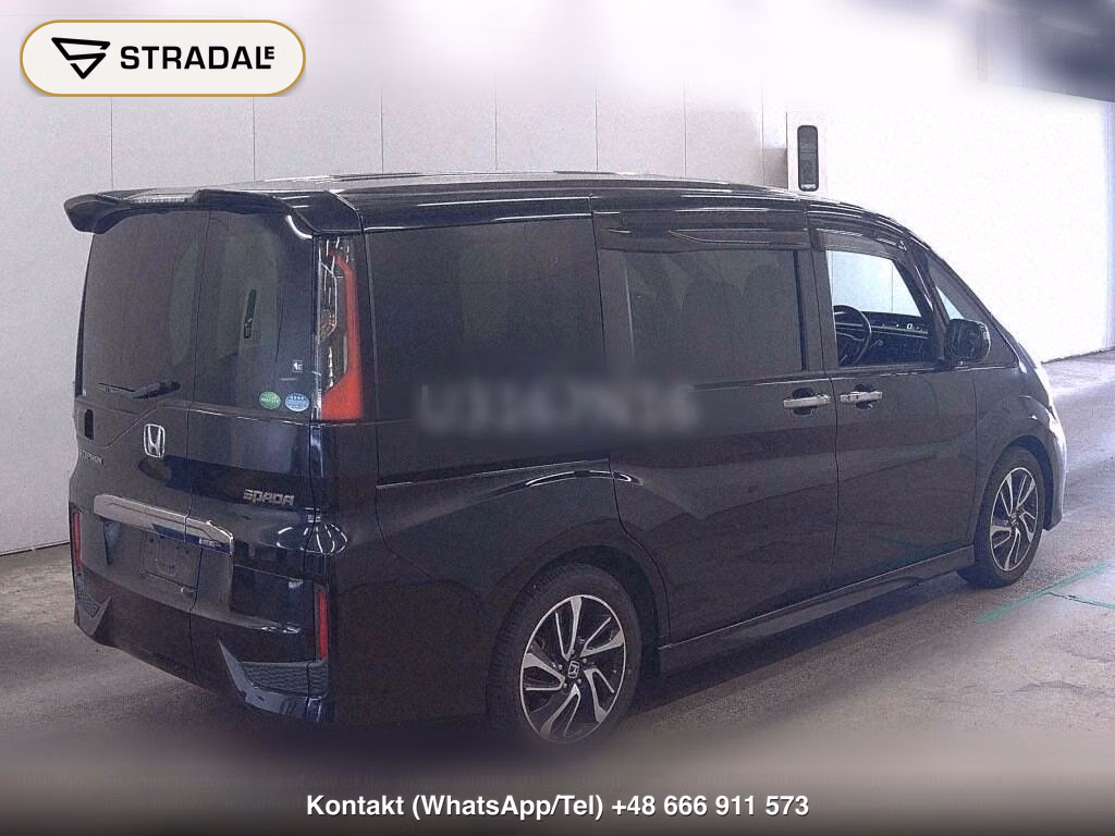HONDA STEPWAGON SPADA SPADA･COOL SPIRIT HONDA SENSING, miniaturka 6