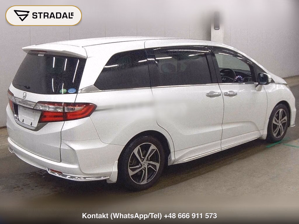 HONDA ODYSSEY ABSOLUTE･X HONDA SENSING, miniaturka 6