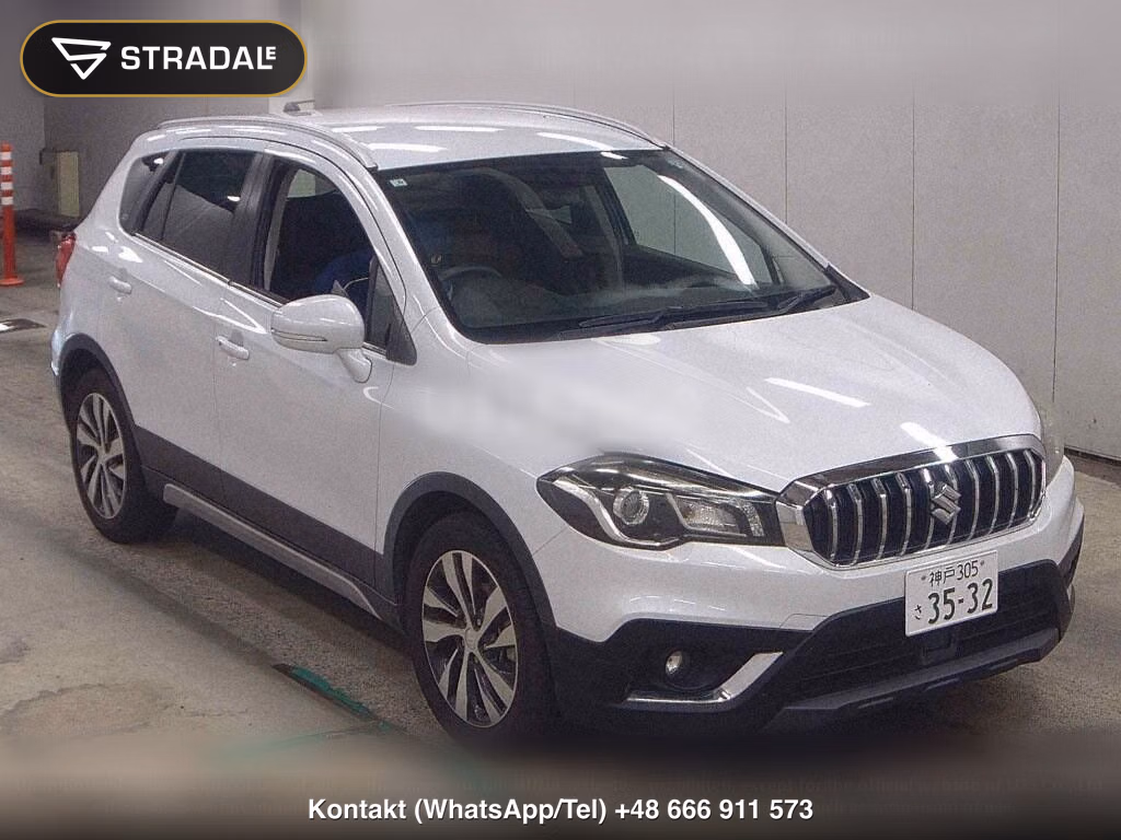 SUZUKI SX4 S CROSS BASE GRADE, miniaturka 2