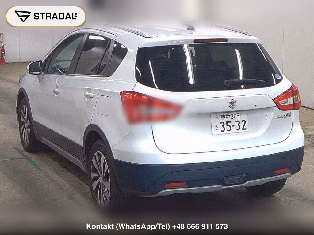 SUZUKI SX4 S CROSS BASE GRADE, miniaturka 3