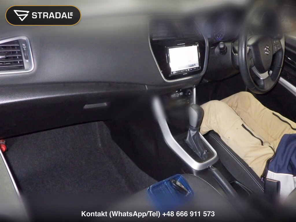 SUZUKI SX4 S CROSS BASE GRADE, miniaturka 4