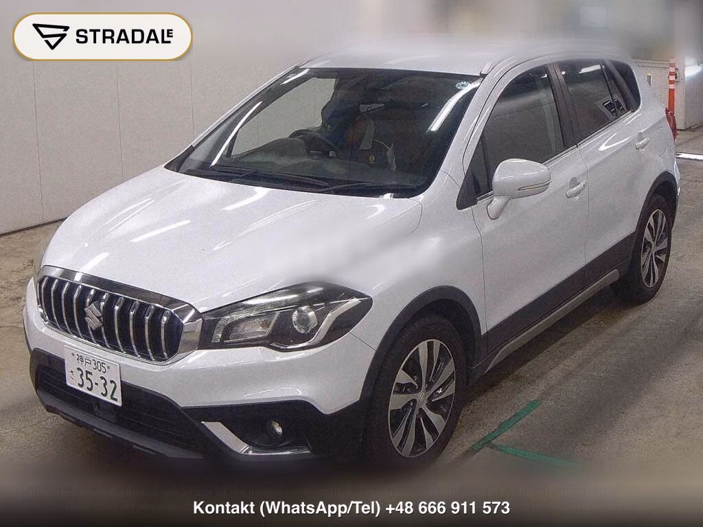SUZUKI SX4 S CROSS BASE GRADE, miniaturka 5