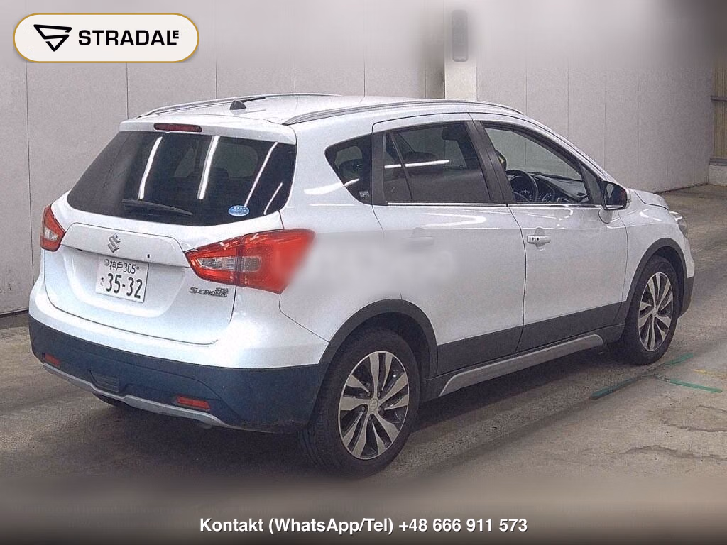 SUZUKI SX4 S CROSS BASE GRADE, miniaturka 6